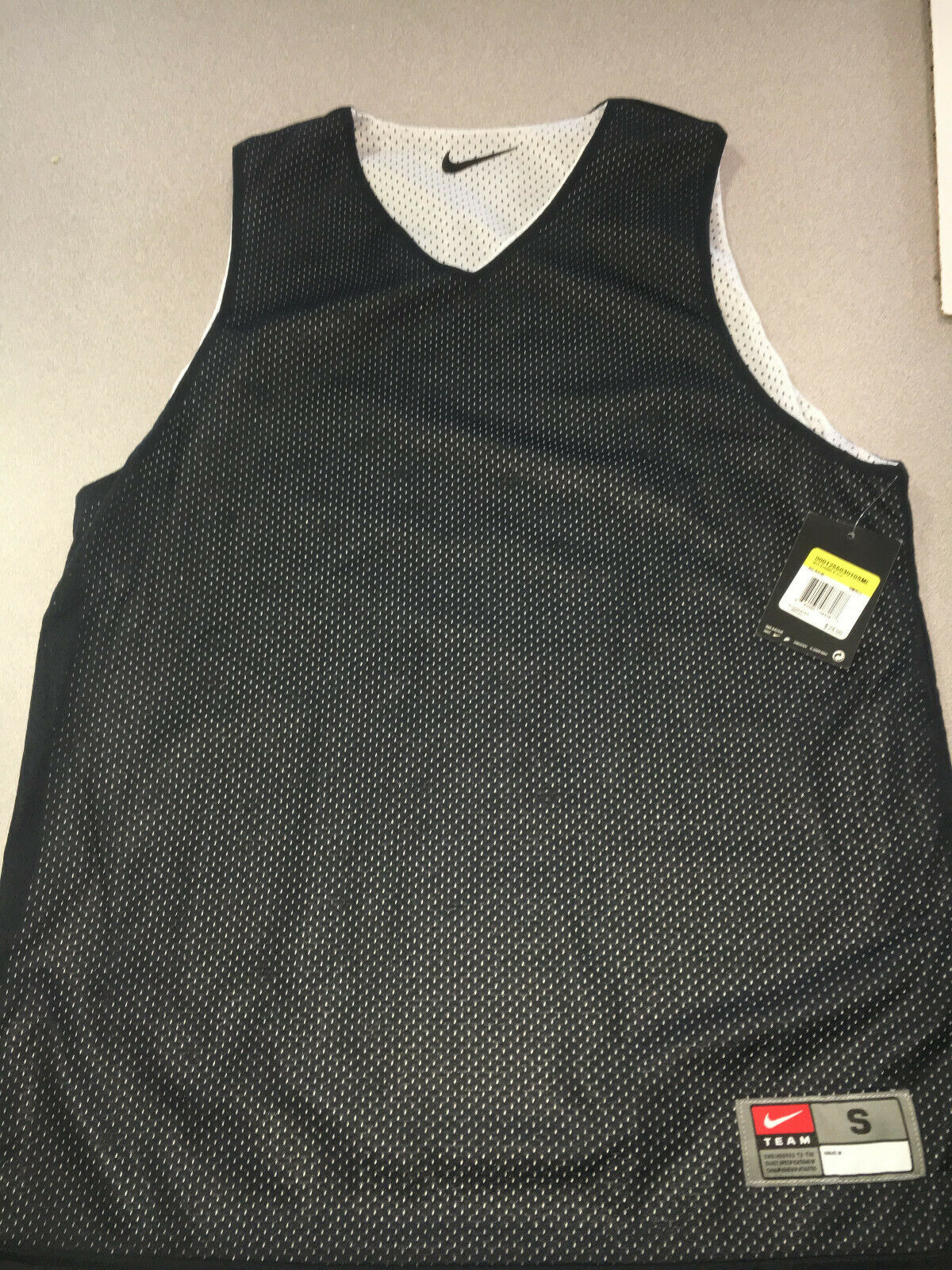 Nike Reversible Basketball Jersey- 60 % Off (lot Of 22 Adult Small)