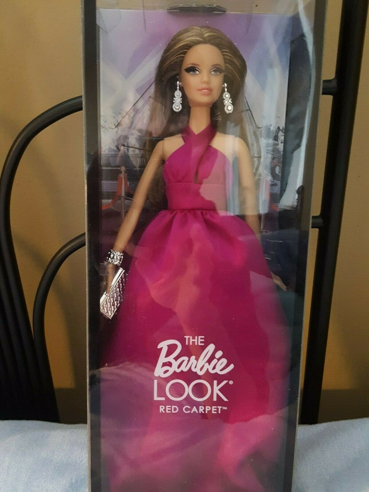The Barbie Look Red Carpet  Nrfb