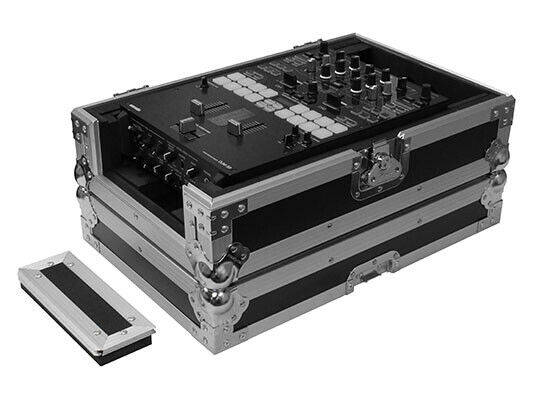Odyssey Cases Fz10mixxd | Extra Deep 10 Inch Universal Dj Mixer Case