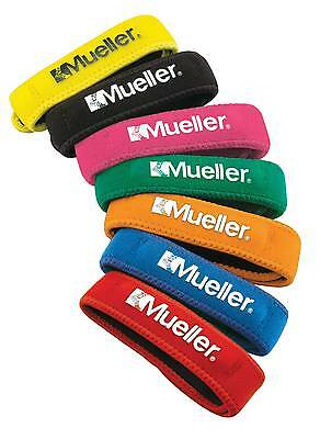 New Mueller Jumpers Runners Knee Strap Brace Band Patellar Strap All Colors!!