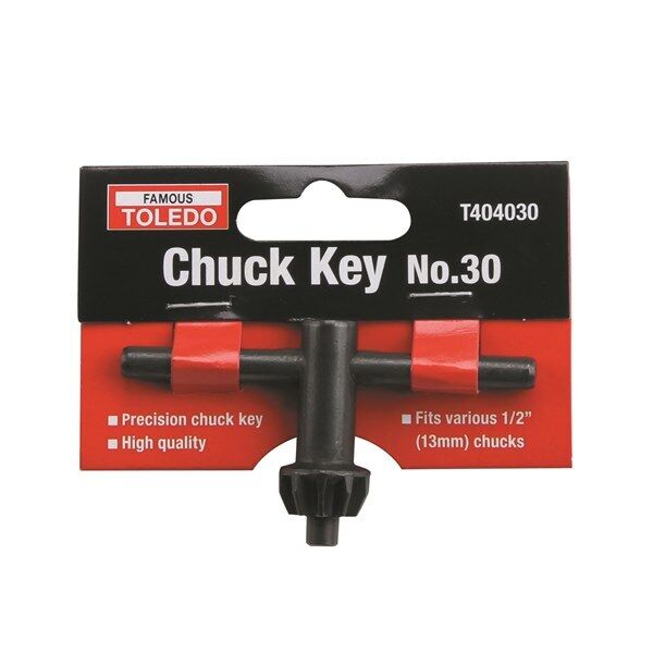 Chuck Key - 10mm (no.36)