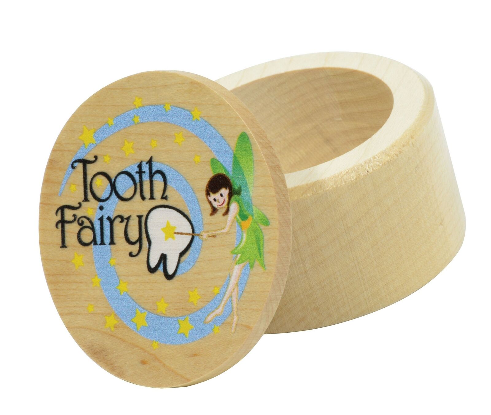 Tooth Fairy Box - Made In Usa