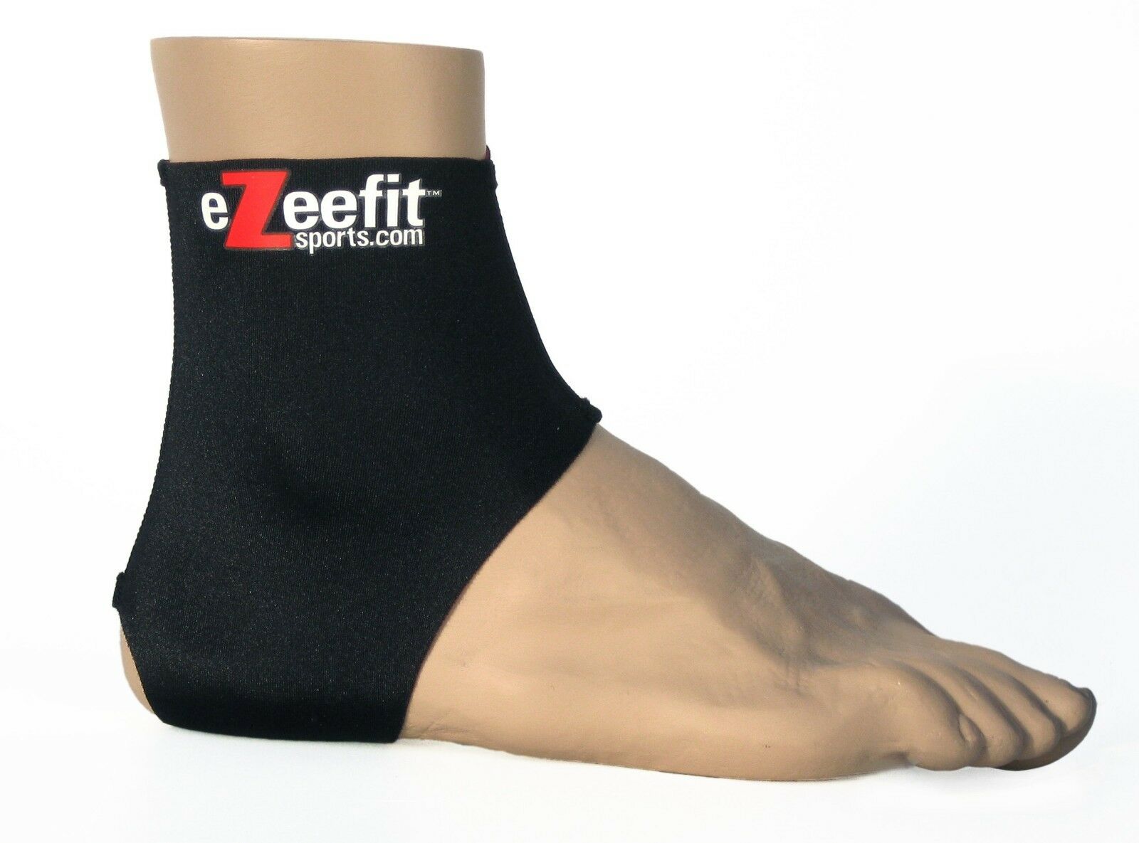 Ezeefit Sports Ankle Bootie Blister Relief Protection Ultrathin, 2mm, 3mm, Skins