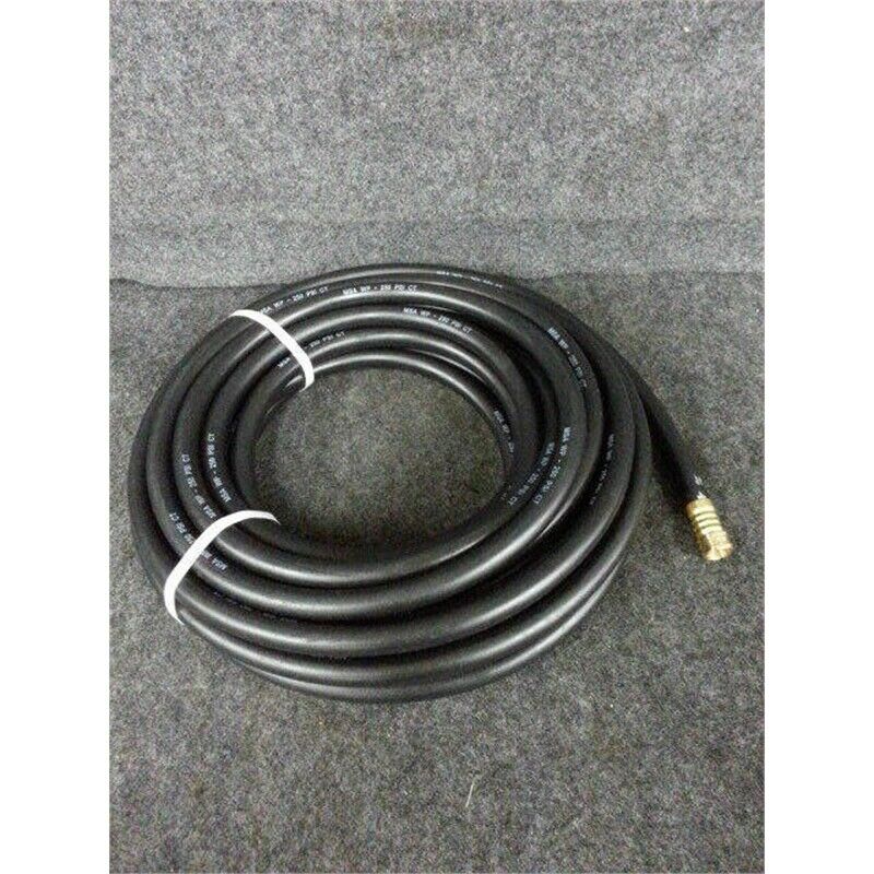 Msa The Safety Company 2990 Threaded Int. Pressure Hose 50 Ft