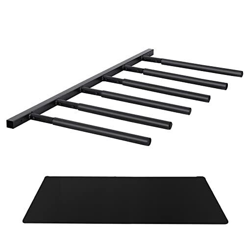 Surfboard Rack Vertical 6 Arms/4 Arms, Surfboard Rack For Wall With 6 Arms