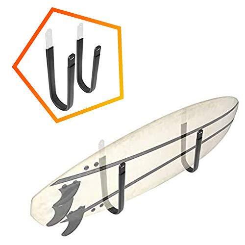 Onefeng Sports Surfboard Storage Rack Surfboard Wall Rack Surfboard Wall Mount -
