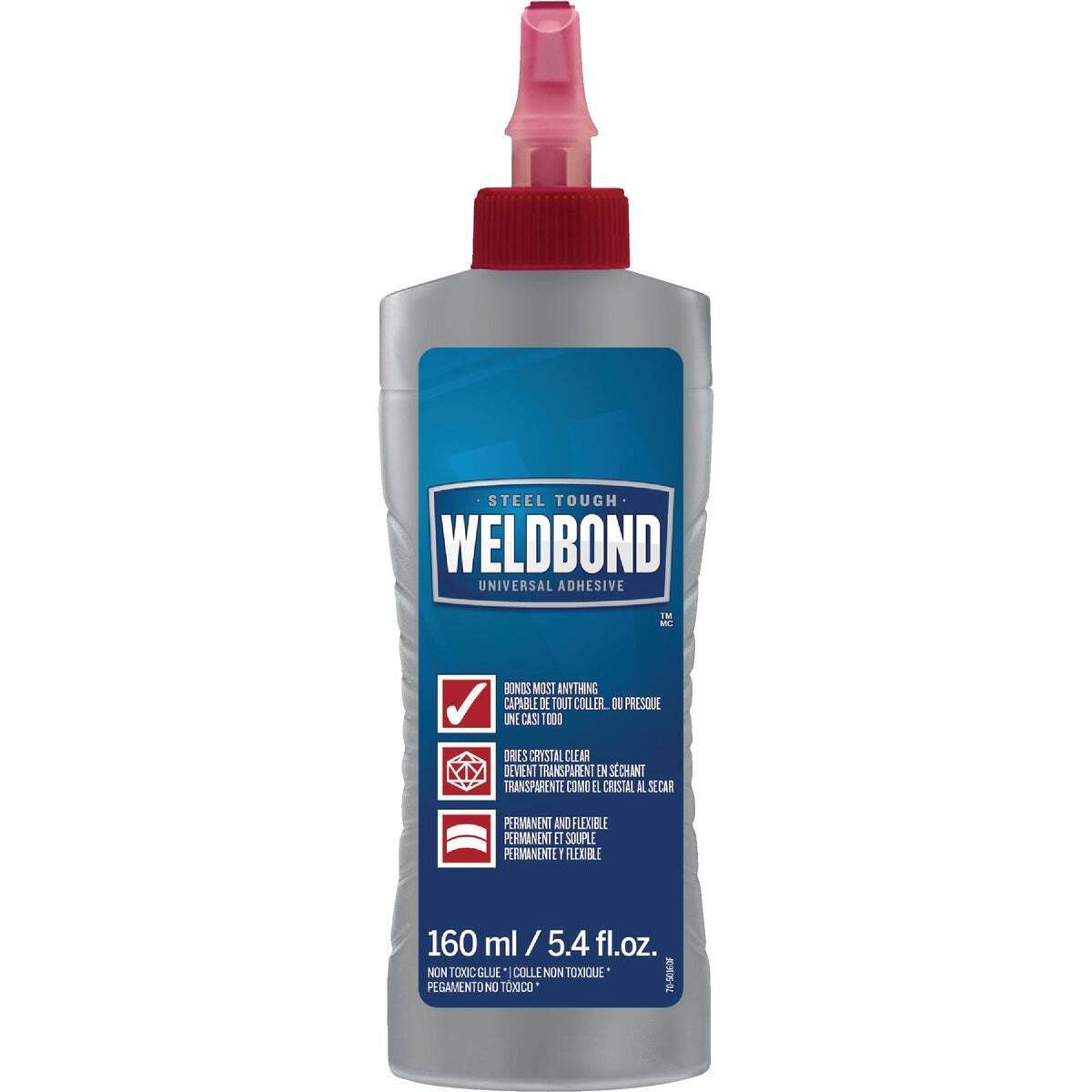 Weldbond 5.4 Oz. All-purpose Glue 8-50160 Weldbond 8-50160 5.4 Oz. 058951501602