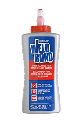 Weldbond 8-50420 Multi-purpose Adhesive Glue