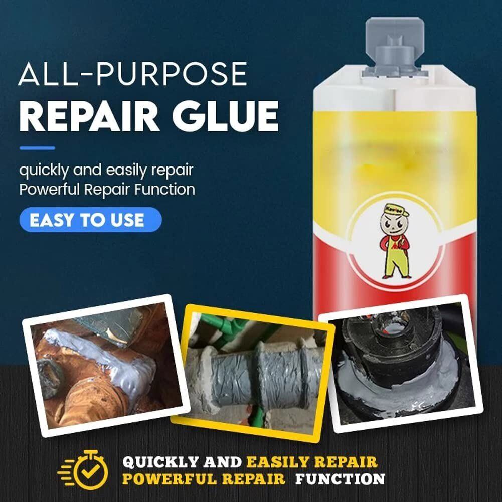 All-purpose Repair Glue Casting Repair Glue For Metal Agent -bonding Paste-95g