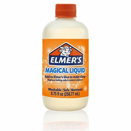 Elmer's Magical Liquid Slime Activator Solution 8.75oz